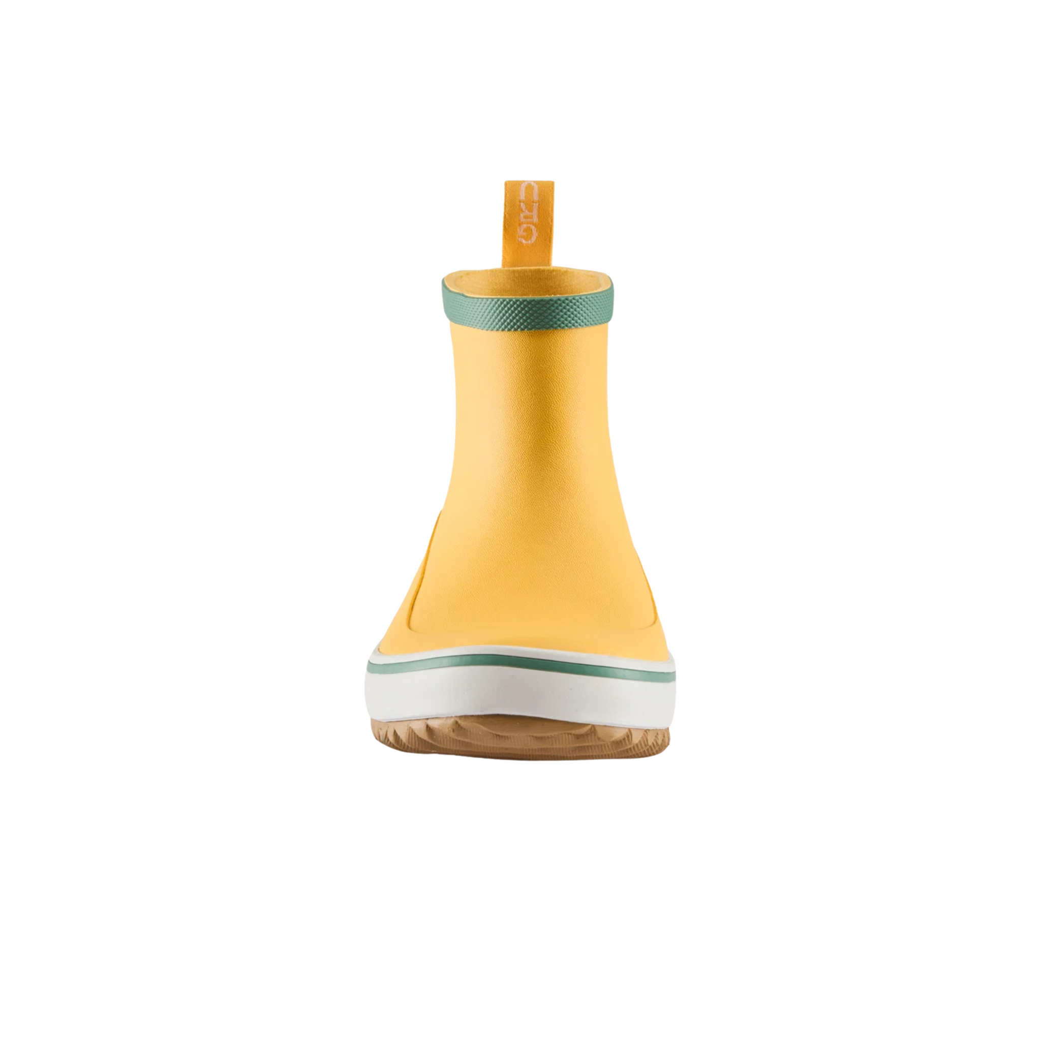 Grundens Youth Guppy Rain Boot - Pineapple