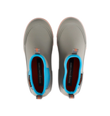 Grundens Deck-Boss Ankle Boot - Blue Crab