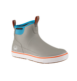 Grundens Deck-Boss Ankle Boot - Blue Crab