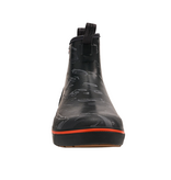 Grundens Deck-Boss Ankle Boot - Blackbeard Camo