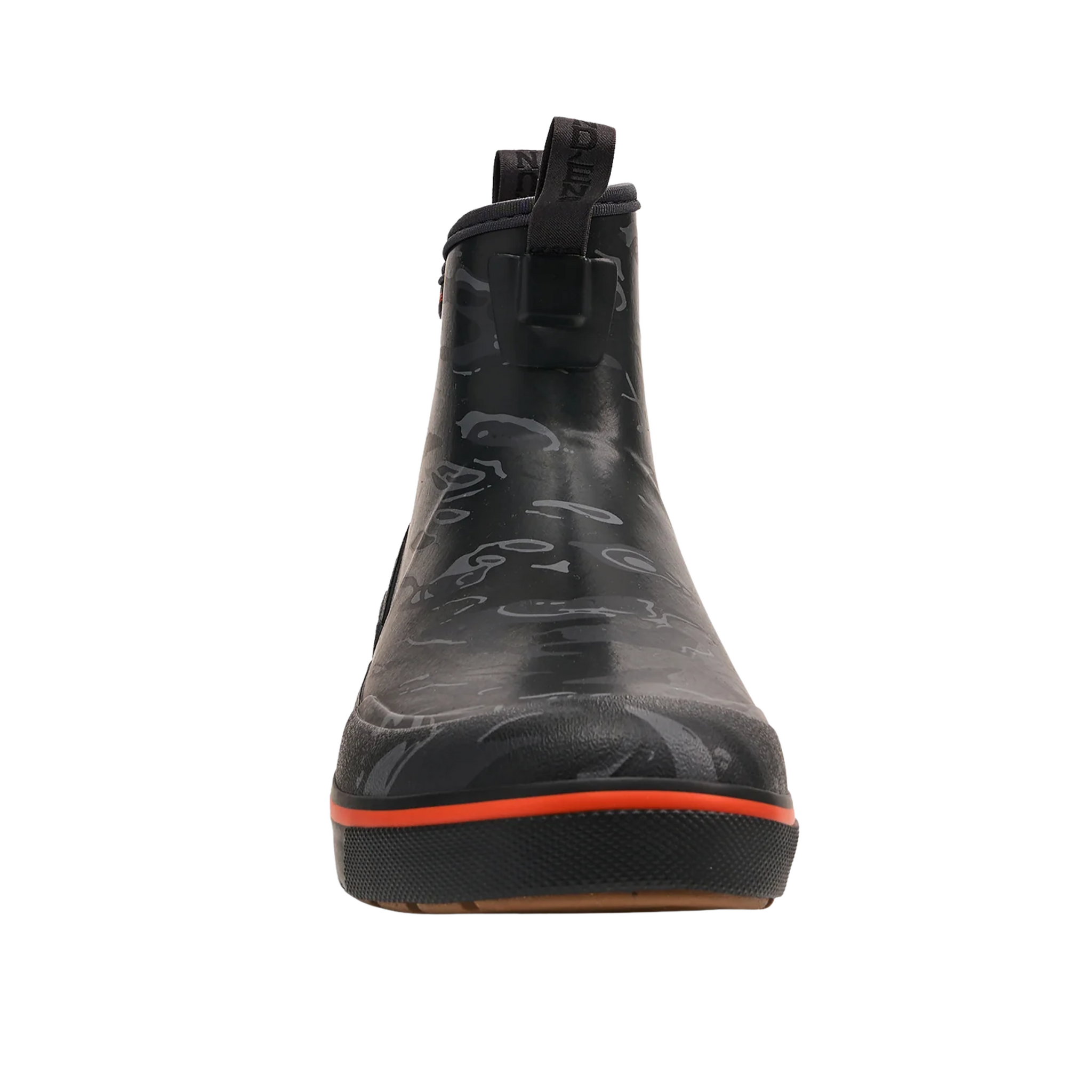 Grundens Deck-Boss Ankle Boot - Blackbeard Camo
