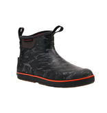 Grundens Deck-Boss Ankle Boot - Blackbeard Camo