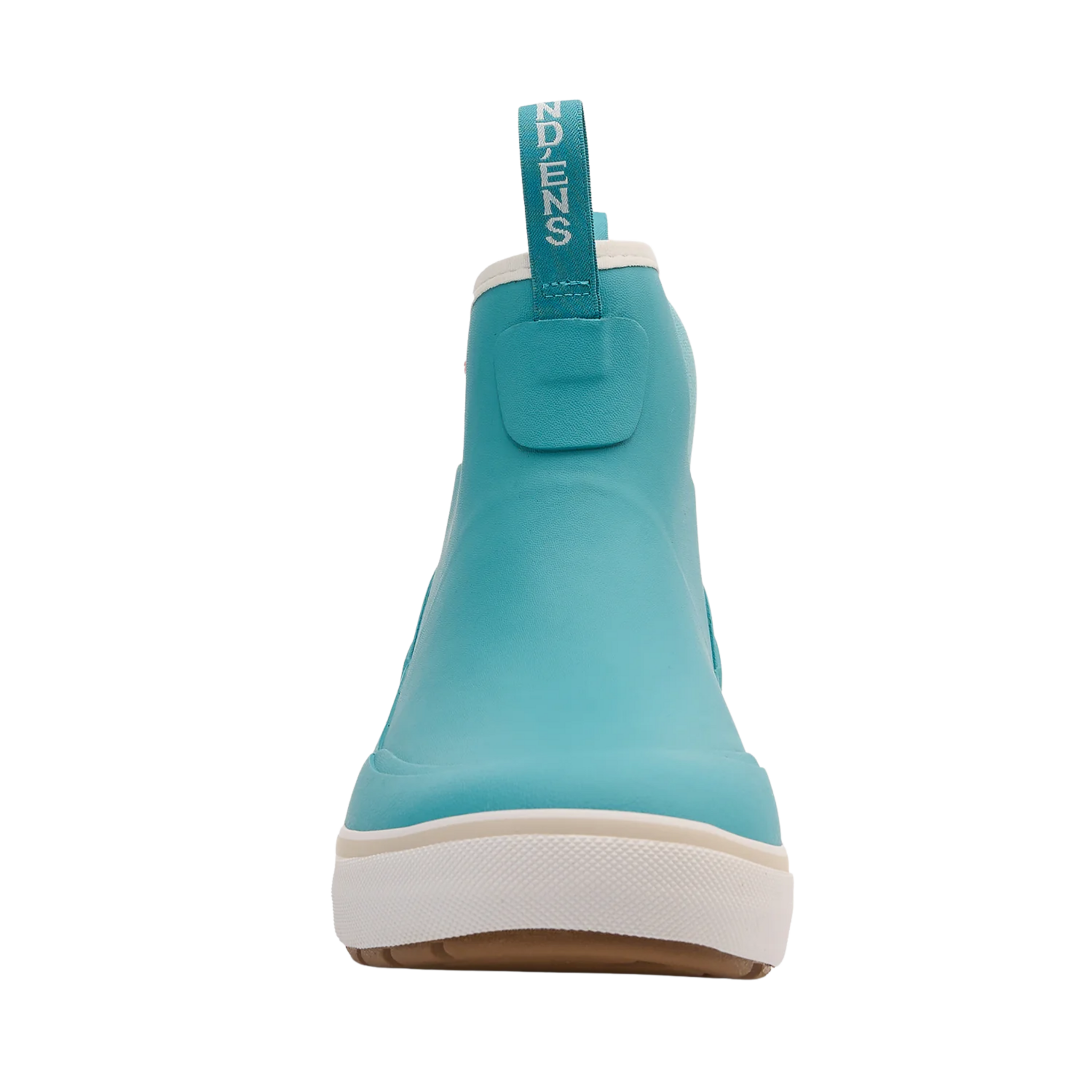 Grundens Women’s Deck-Boss Ankle Boot - Gulf Blue