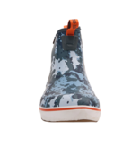 Grundens Deck-Boss Ankle Boot - Flats Camo Storm