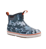 Grundens Deck-Boss Ankle Boot - Flats Camo Storm