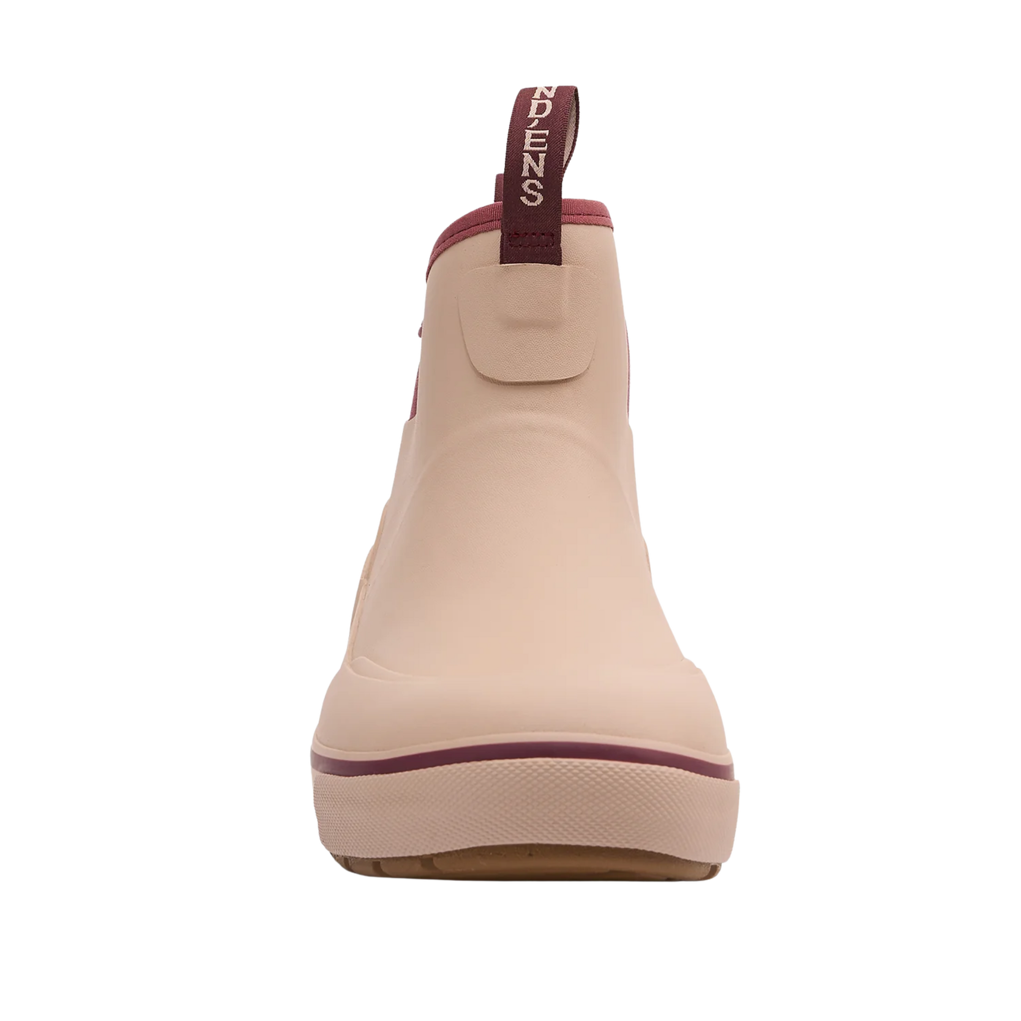 Grundens Women’s Deck-Boss Ankle Boot - Dusty Rose