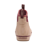Grundens Women’s Deck-Boss Ankle Boot - Dusty Rose