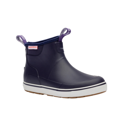 Grundens Women’s Deck-Boss Ankle Boot - Maritime