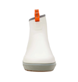 Grundens Deck-Boss Ankle Boot - White Squall