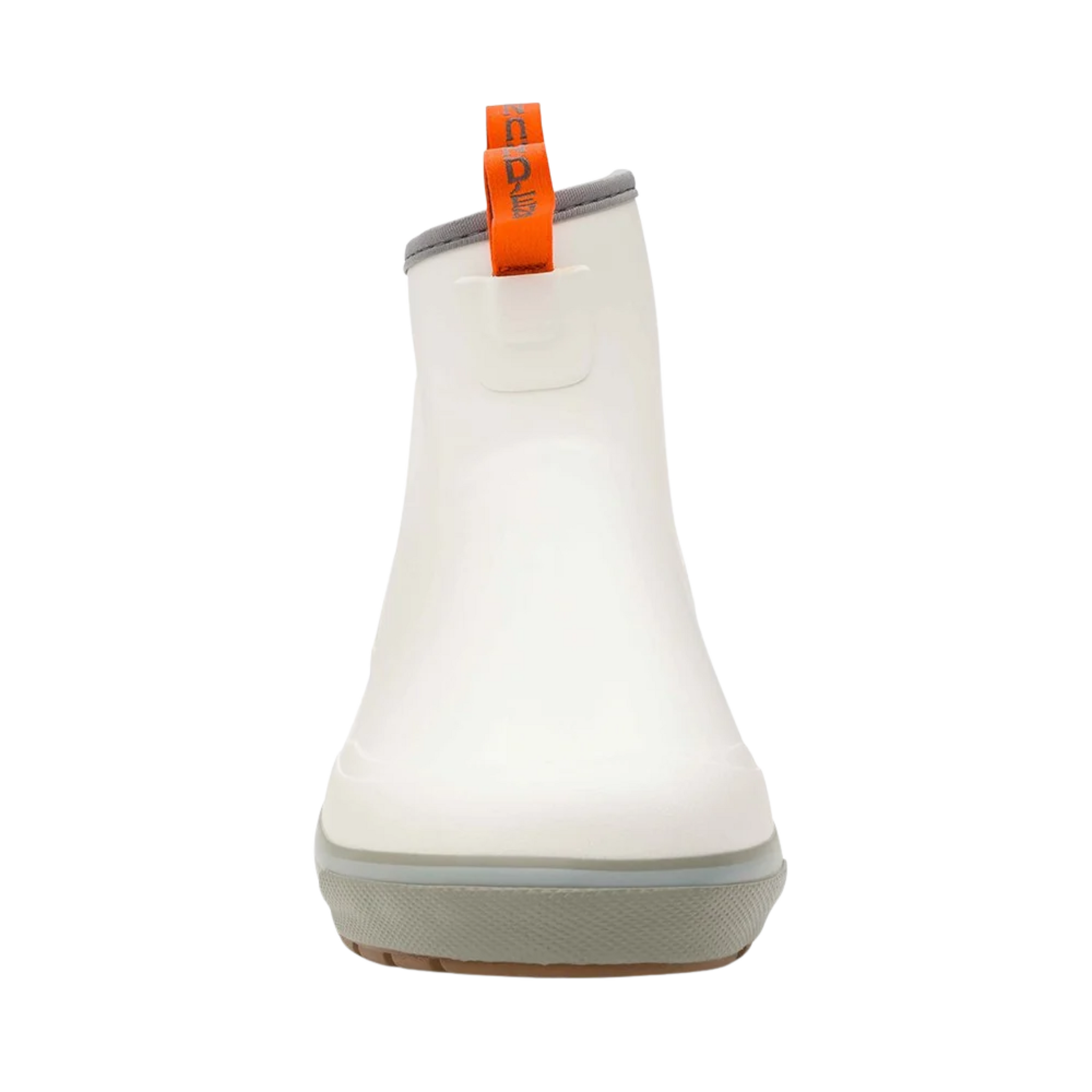 Grundens Deck-Boss Ankle Boot - White Squall