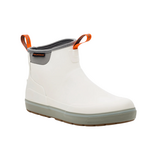 Grundens Deck-Boss Ankle Boot - White Squall