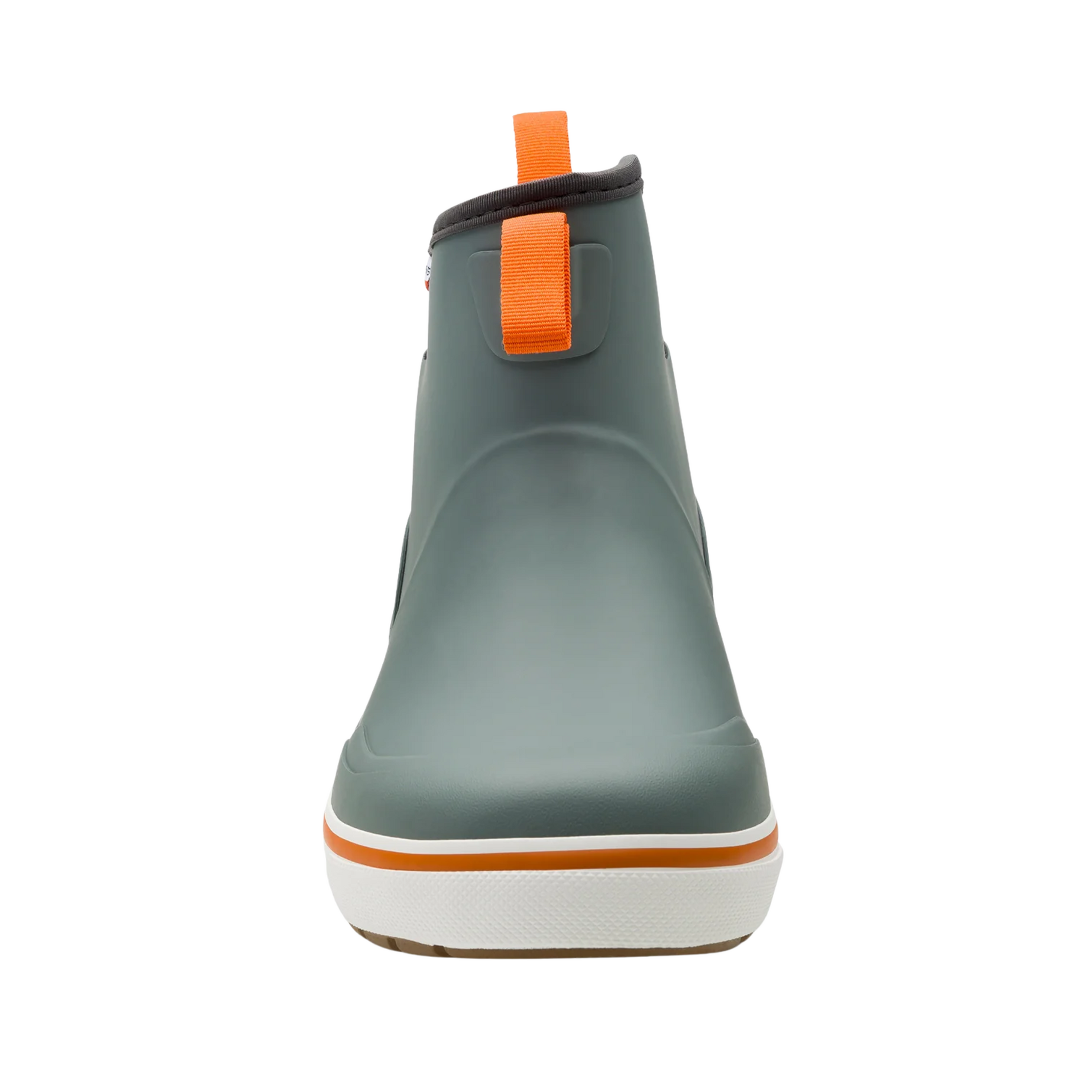 Grundens Deck-Boss Ankle Boot - Monument Gray