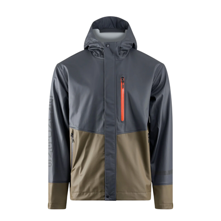 Grundens Tourney Pro Jacket - Anchor/Otter
