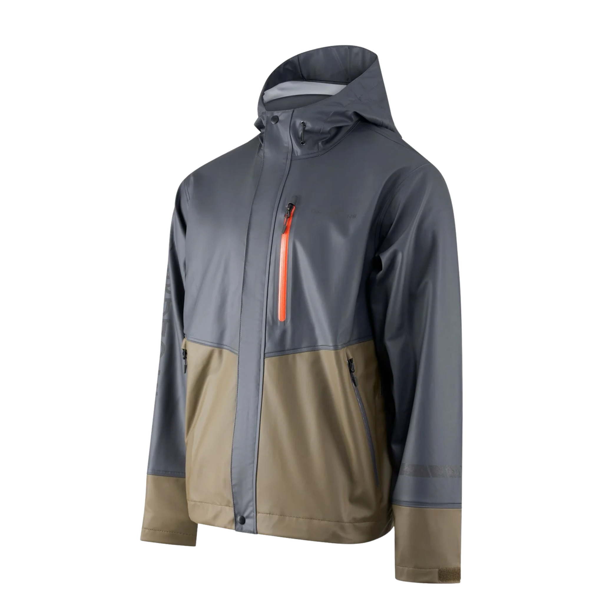 Grundens Tourney Pro Jacket - Anchor/Otter