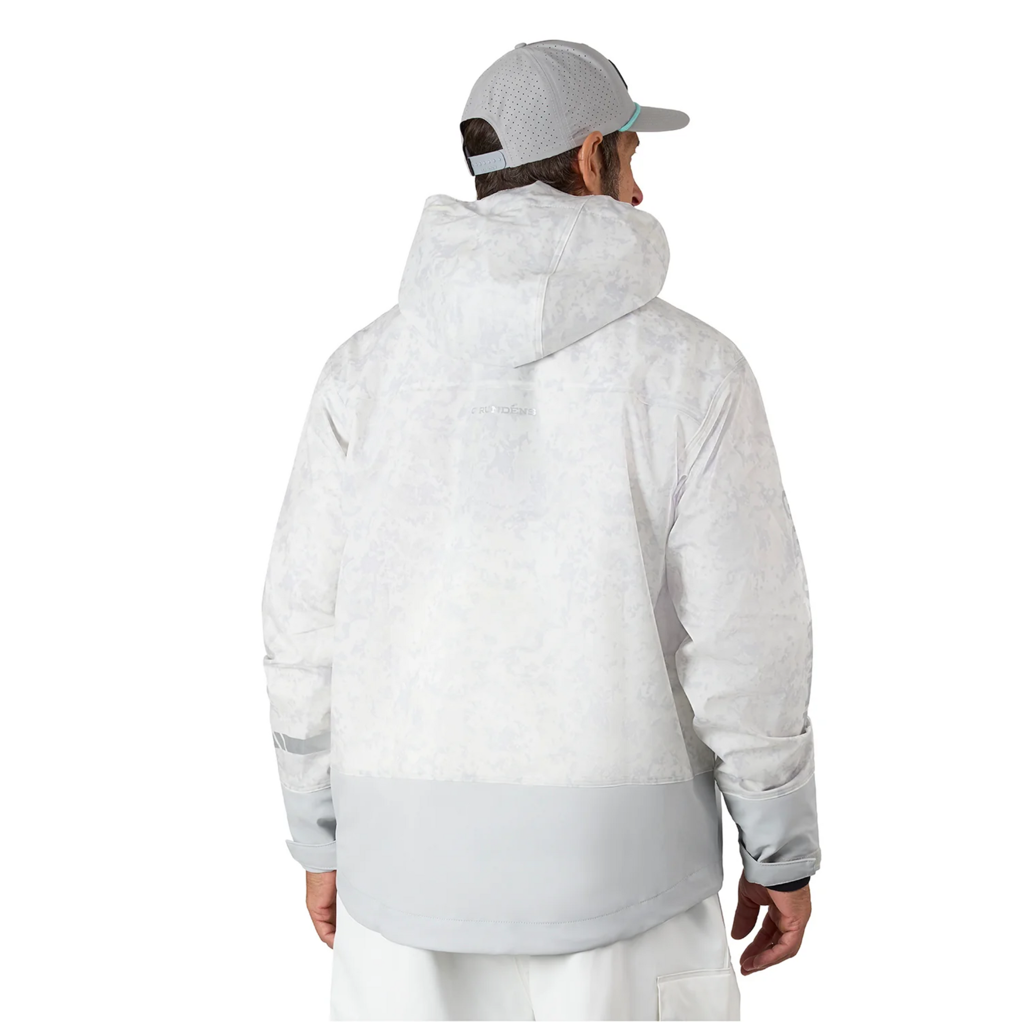 Grundens Tourney Pro Jacket - Squall Camo