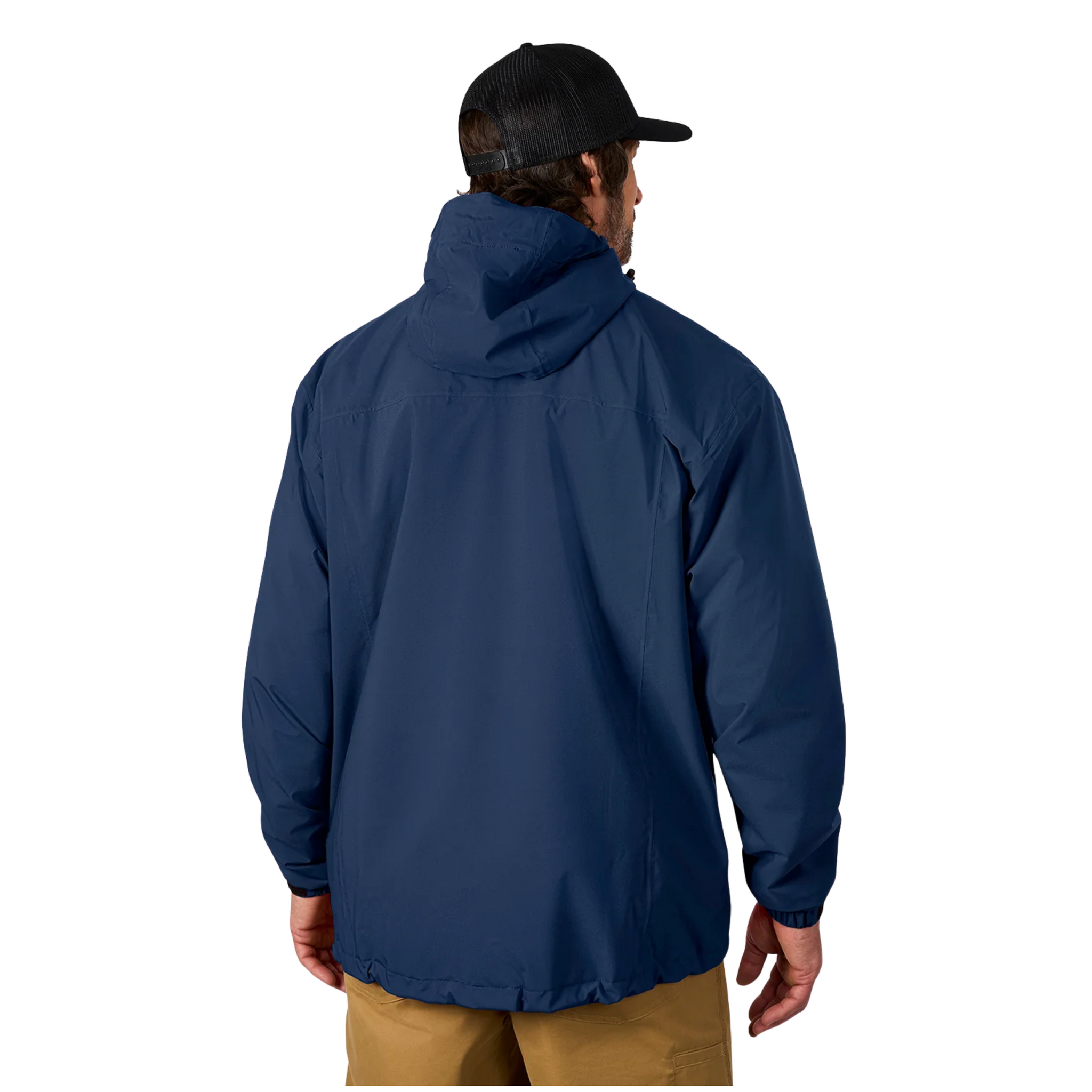 Grundens Cutter Jacket - Dark Navy