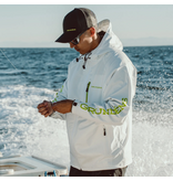 Grundens Tourney Jacket - White