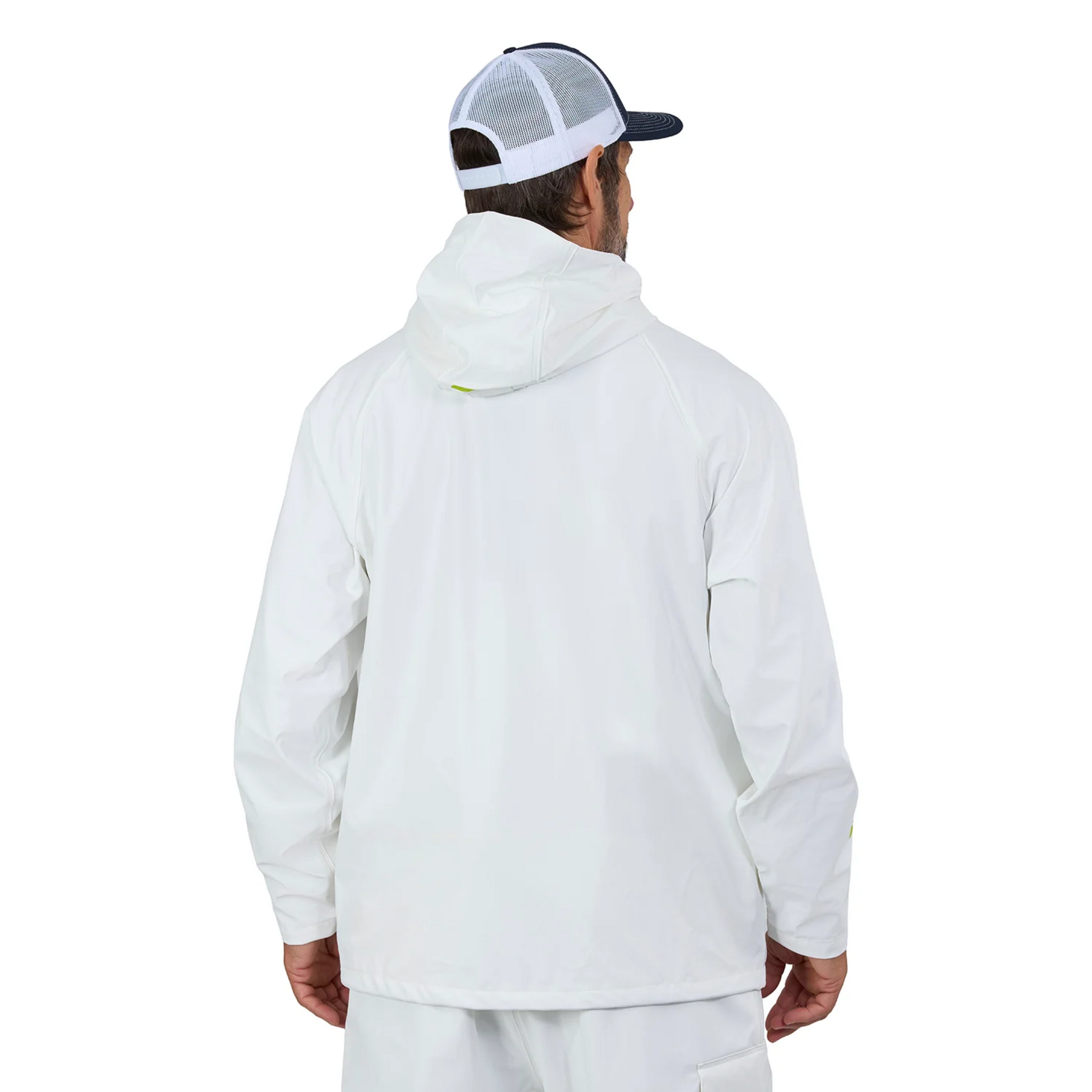 Grundens Tourney Jacket - White