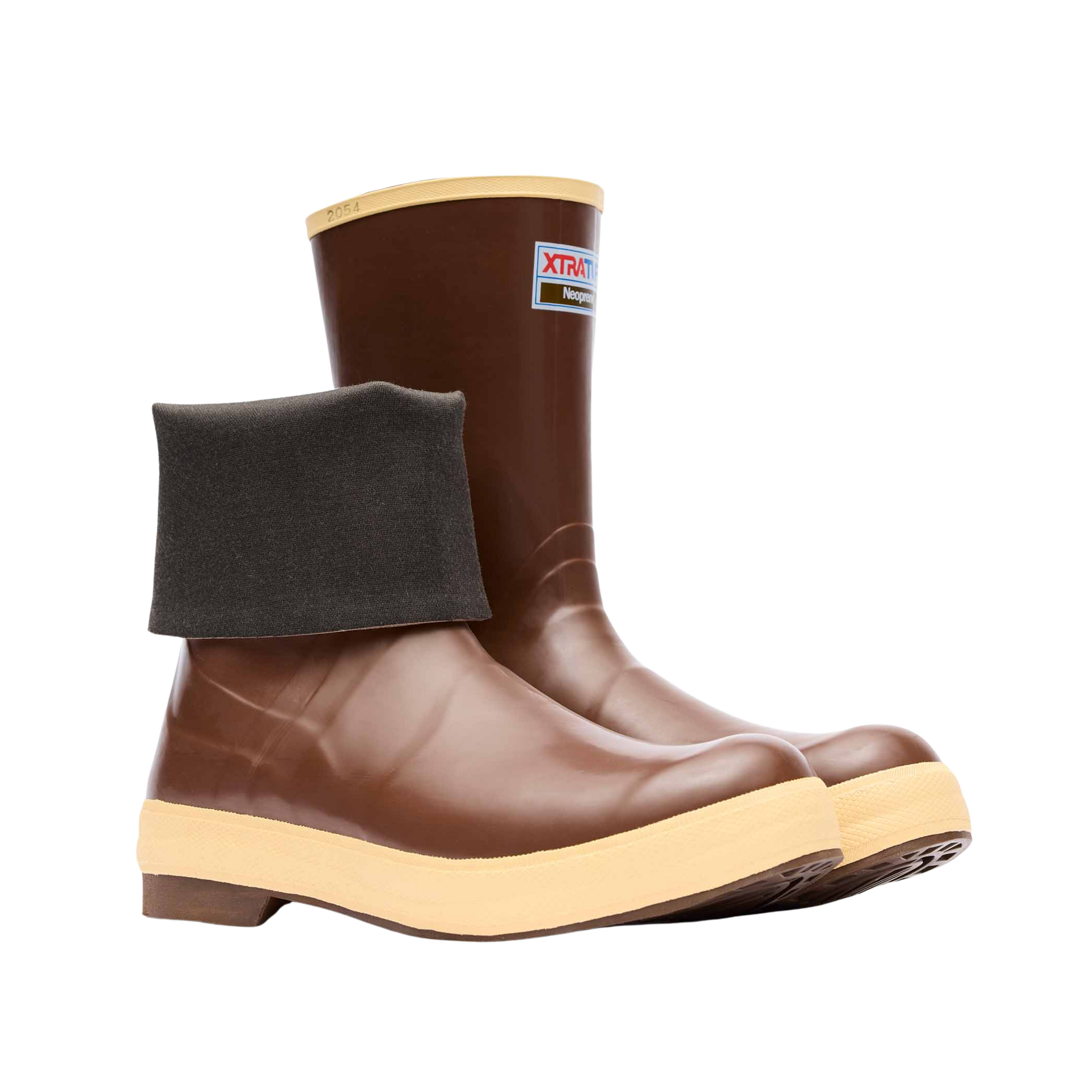 Xtratuf Legacy Non-Insulated Boot - Copper/Tan