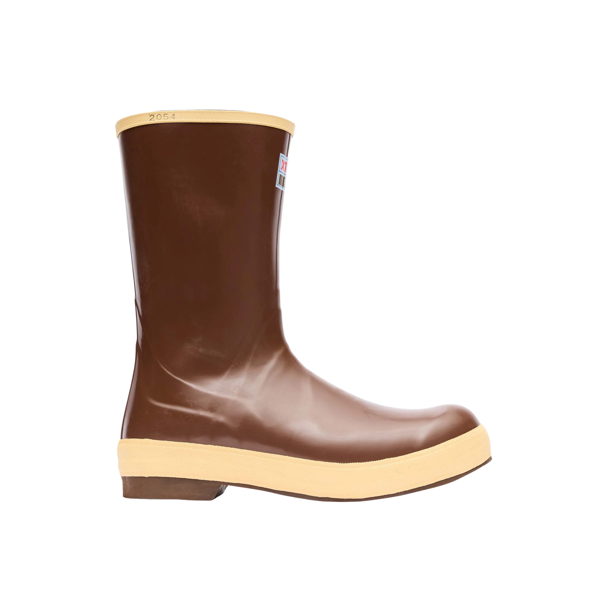 Xtratuf Legacy Non-Insulated Boot - Copper/Tan