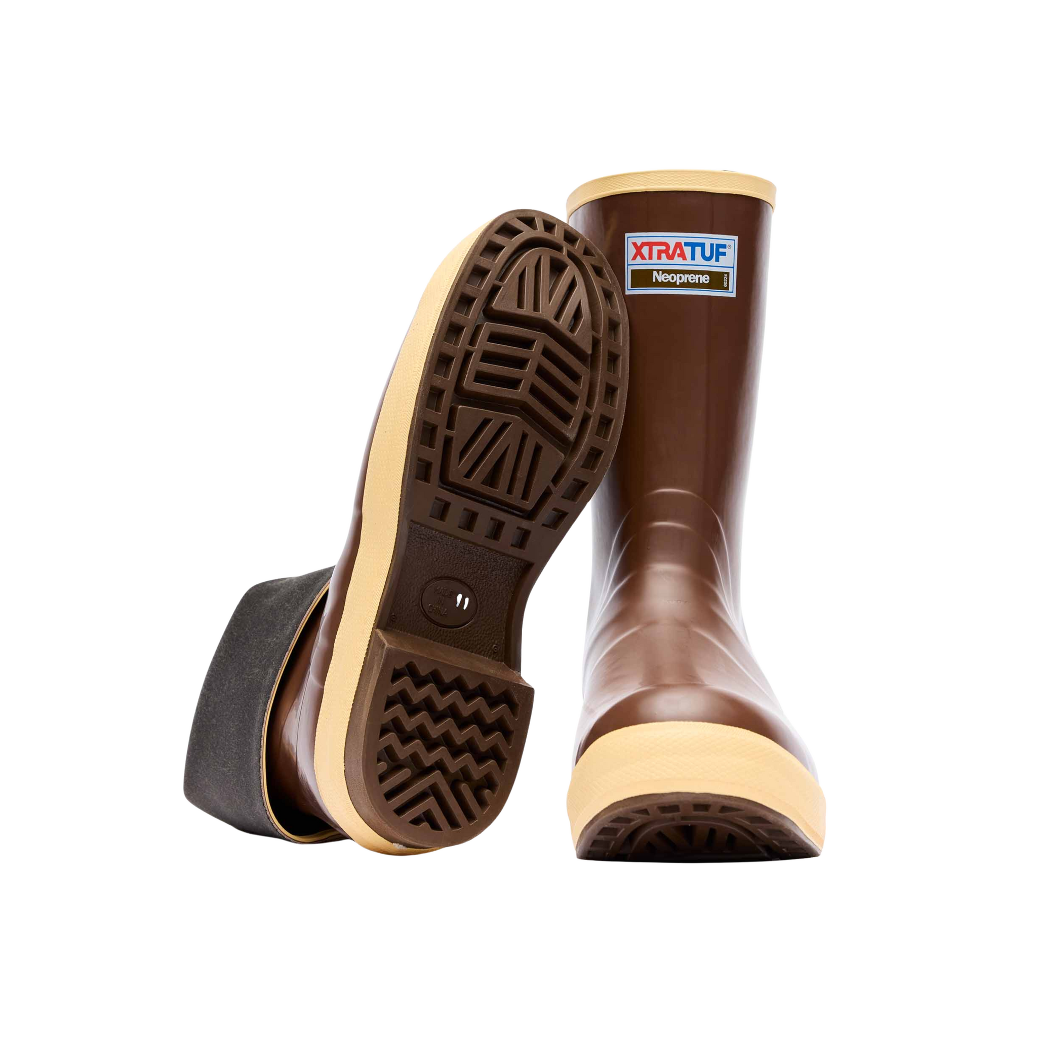 Xtratuf Legacy Non-Insulated Boot - Copper/Tan