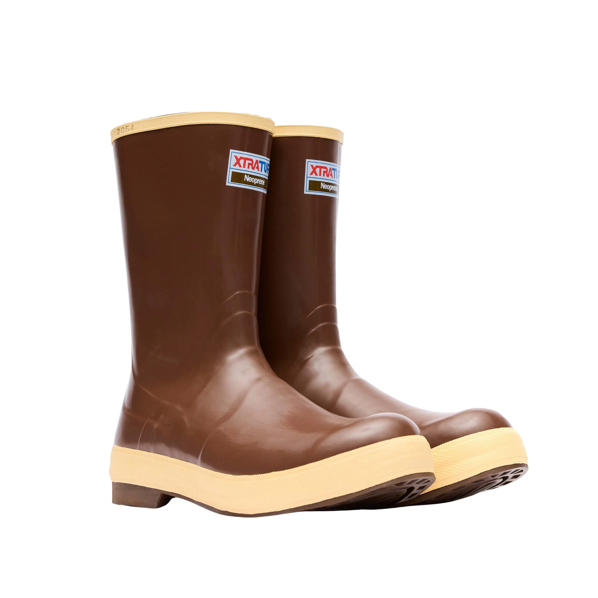 Xtratuf Legacy Non-Insulated Boot - Copper/Tan
