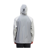 Grundens Tourney Jacket - Skyrocket/Gray Mist