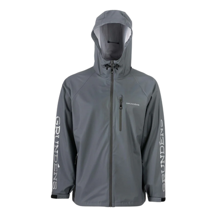 Grundens Tourney Jacket - Iron Gray