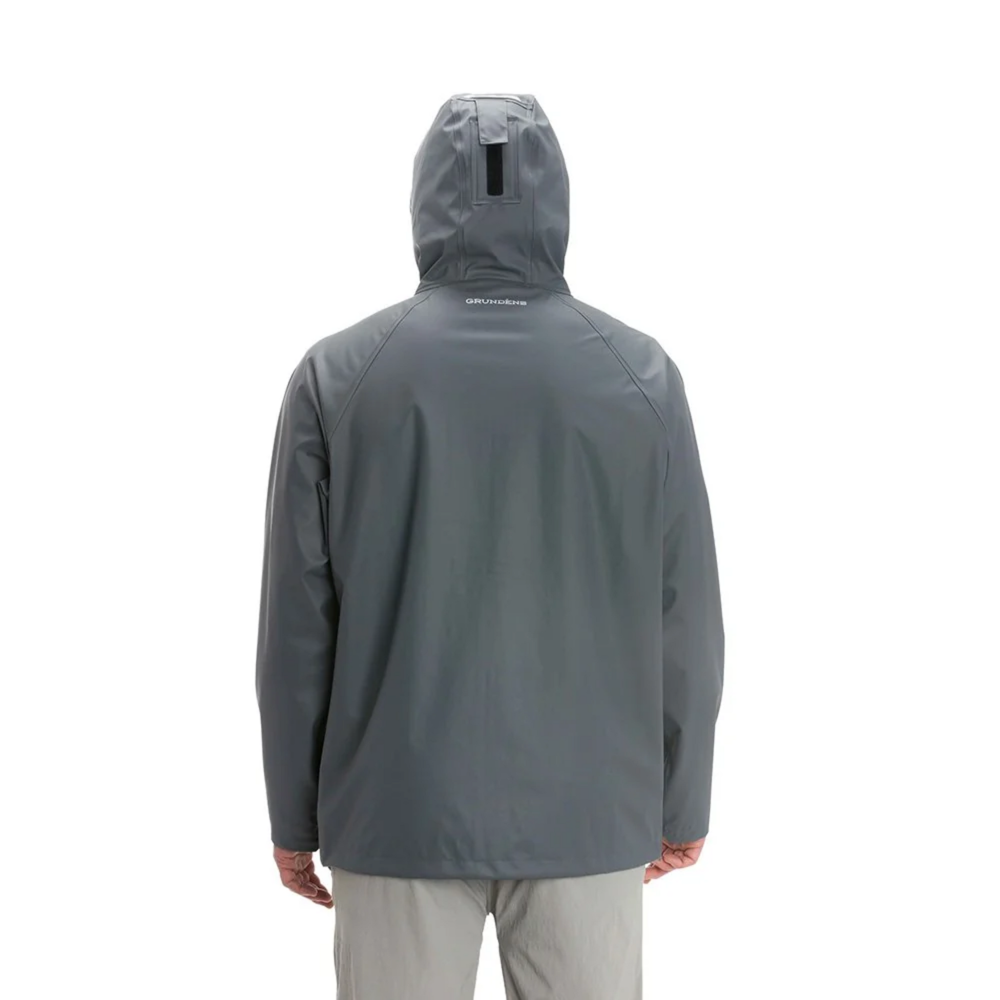 Grundens Tourney Jacket - Iron Gray