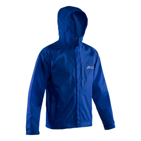 Grundens Gage Weather Watch Jacket - Glacier Blue