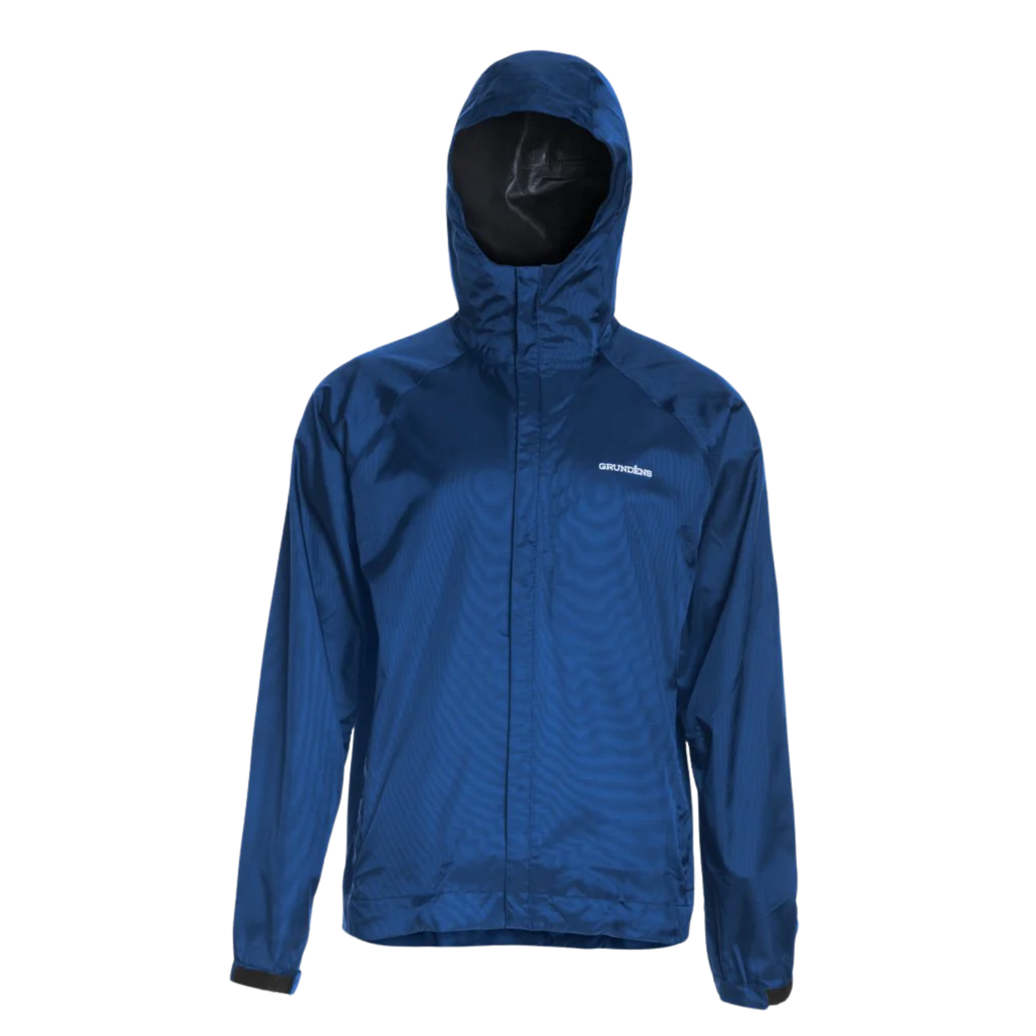 Grundens Gage Weather Watch Jacket - Glacier Blue