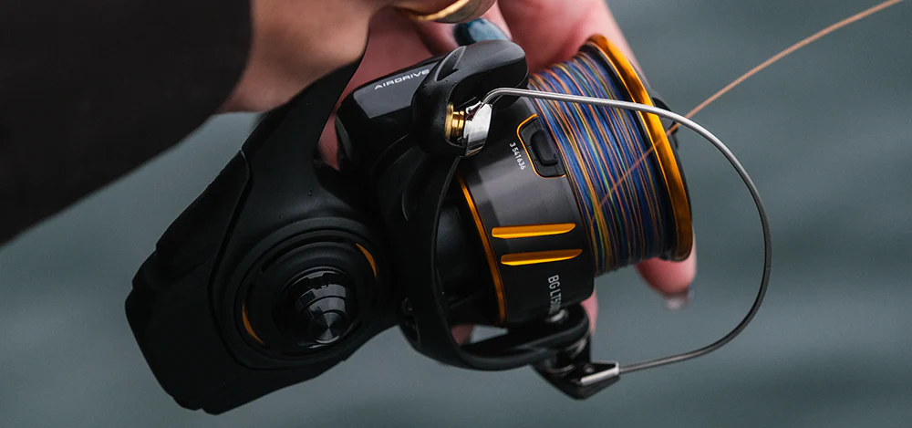 Daiwa BG LT Spinning Reel (2026)