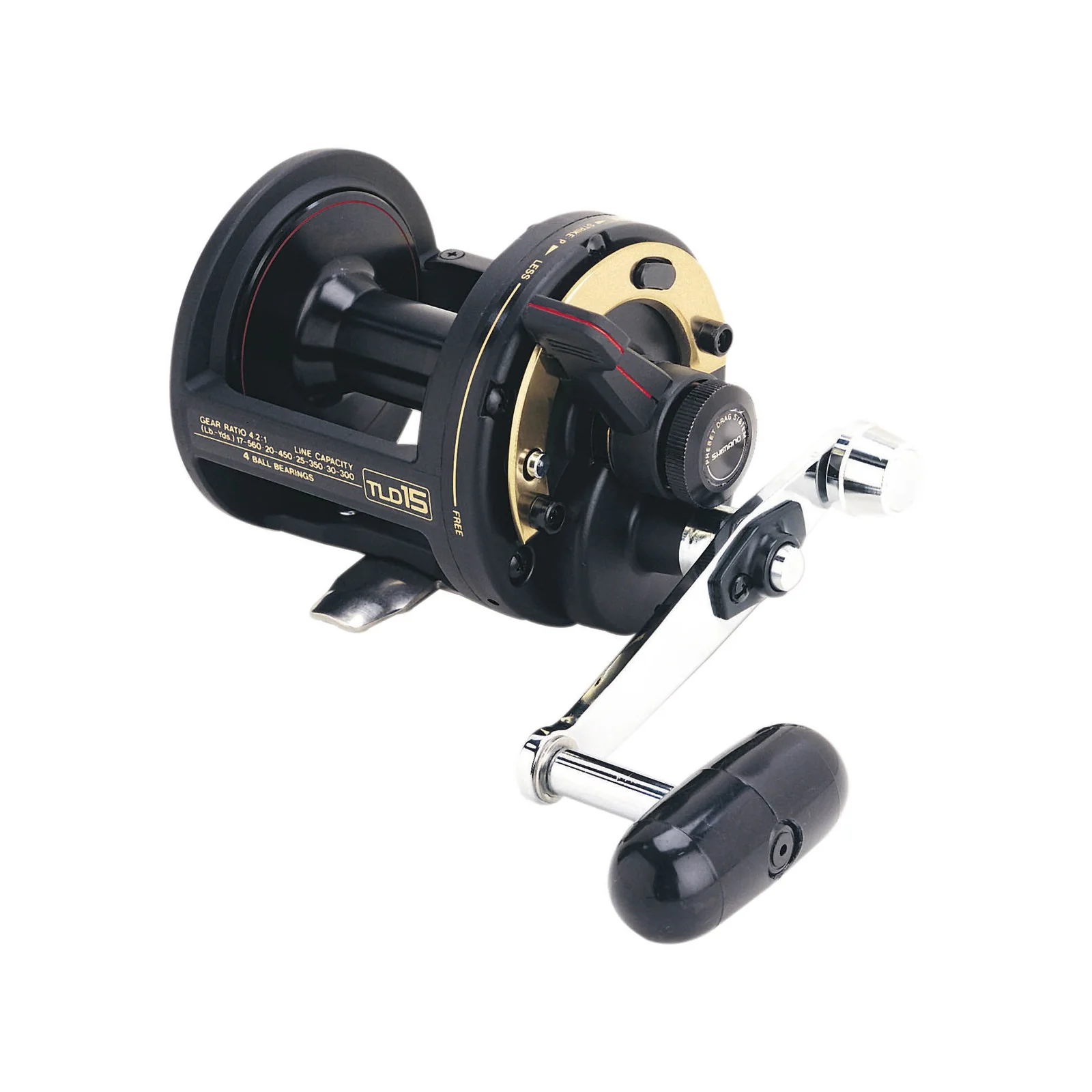 Shimano TLD Conventional Reel