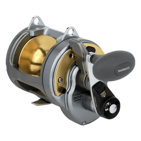 Shimano Tyrnos II 2-Speed Conventional Reel