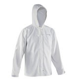 Grundens Petrus 82 Hooded Fishing Jacket - White