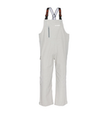 Grundens Tourney Waterproof Fishing Bib - Abalone Gray