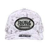 10/10 Tackle Center Dry-Fit Performance 5-Panel Hat - Avalanche Camo