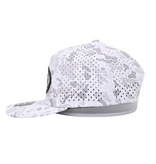 10/10 Tackle Center Dry-Fit Performance 5-Panel Hat - Avalanche Camo