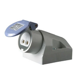 Kristal PR-EST Under Gunnel Mount Receptacle, 12V 16A