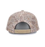 10/10 Tackle Center Dry-Fit Performance 5-Panel Hat - Wild Desert Camo