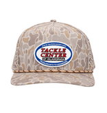 10/10 Tackle Center Dry-Fit Performance 5-Panel Hat - Wild Desert Camo