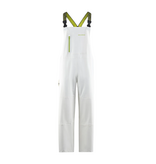 Grundens Tourney Waterproof Fishing Bib - White
