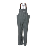 Grundens Tourney Waterproof Fishing Bib - Iron Gray