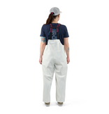 Grundens Women’s Petrus 118 Waterproof Fishing Bib - White