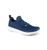 Grundens CrossCurrent Boat Shoe - Blue Abyss