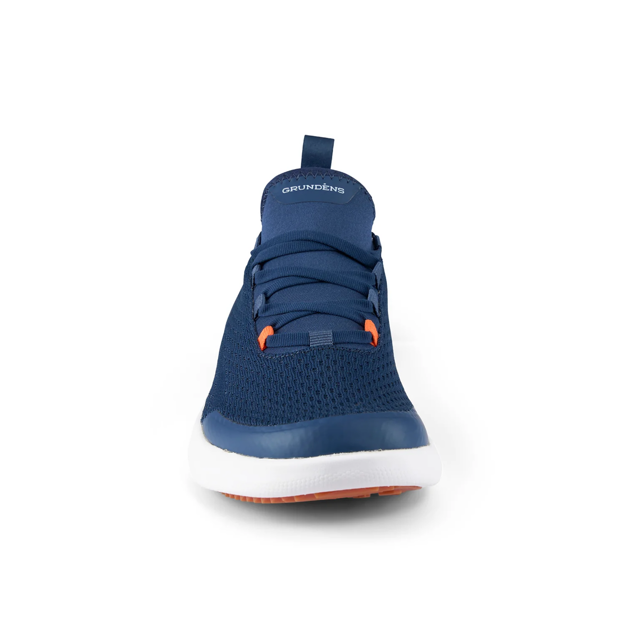 Grundens CrossCurrent Boat Shoe - Blue Abyss
