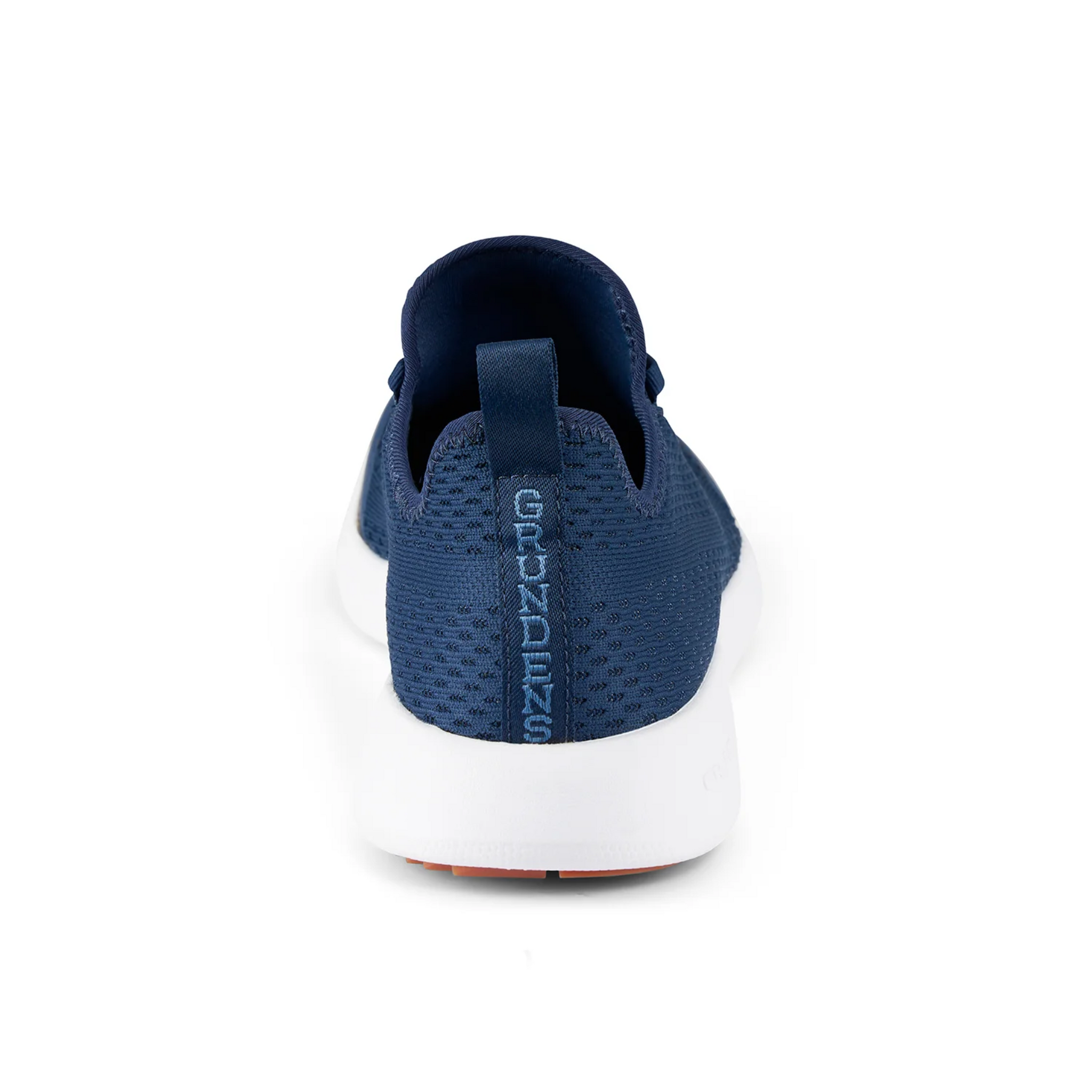 Grundens CrossCurrent Boat Shoe - Blue Abyss