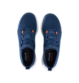 Grundens CrossCurrent Boat Shoe - Blue Abyss