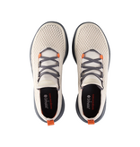 Grundens CrossCurrent Boat Shoe - Bone
