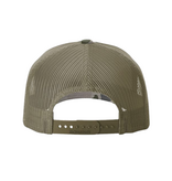 Tackle Center Marsh Duck Camo / Loden Trucker Hat